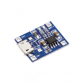 Incarcator TP4056 micro USB