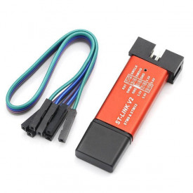 Programator Compatibil ST-Link V2 STM8 STM32