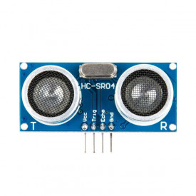 Senzor ultrasonic HC-SR04