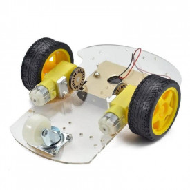 Kit Robot 2WD