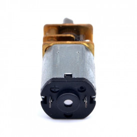 Micro motor cu reductor N20 300RPM 12V