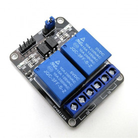 Modul 2 Relee cu optocuplor