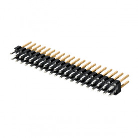 Regleta pini tata 2.54mm 2x40