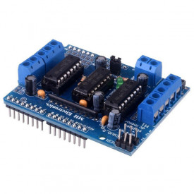 Shield Driver Motoare L293D