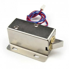 Yala electromagnetica 24V DC