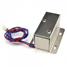 Yala mica electromagnetica 12V DC