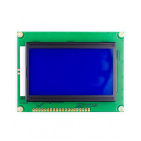 LCD 128x64 ST7920
