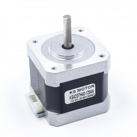 Motor Pas cu Pas Nema 17 1.2A