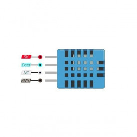 Senzor de Temperatura si Umiditate DHT11