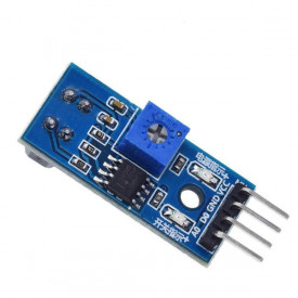 TCRT5000 modul senzor IR detectie