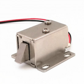 Yala mica electromagnetica 12V DC