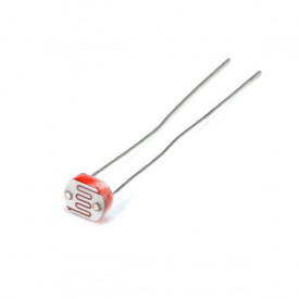 Fotorezistor (5537) 5mm