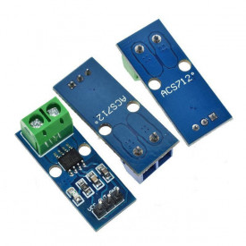Senzor de curent HALL ACS712 30A