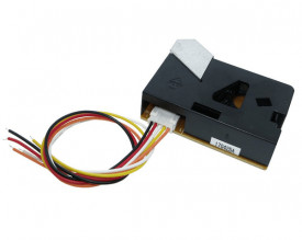 Senzor de particule praf DSM501A