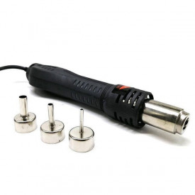 Statie de aer cald 858D