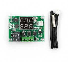Controller temperatura W1219 12V 10A
