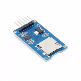 Modul card MicroSD SPI
