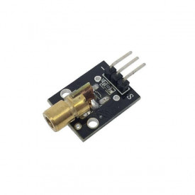 Modul dioda laser KY-008
