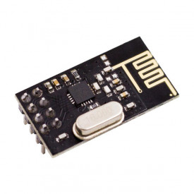 Modul radio transreceiver NRF24L01+