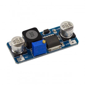 Sursa DC-DC Step-Up LM2577 5V-50V 2.5A