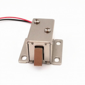 Yala mica electromagnetica 12V DC