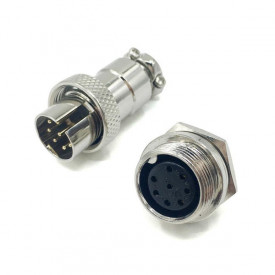 Connector GX16-8