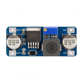 Sursa DC-DC Step-Up LM2577 5V-50V 2.5A