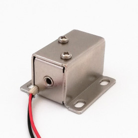 Yala mica electromagnetica 12V DC