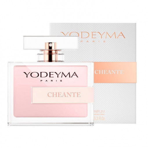 Parfum original Yodeyma CHEANTE