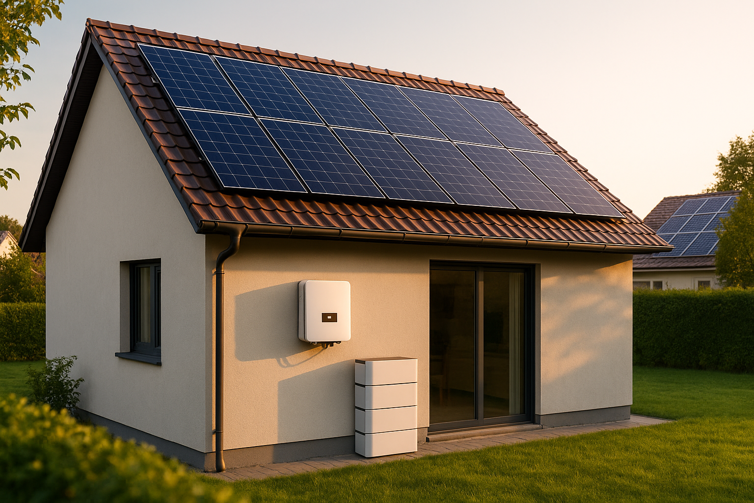 High Voltage vs. Low Voltage la sistemele fotovoltaice: Ce sunt, cum alegi și de ce contează