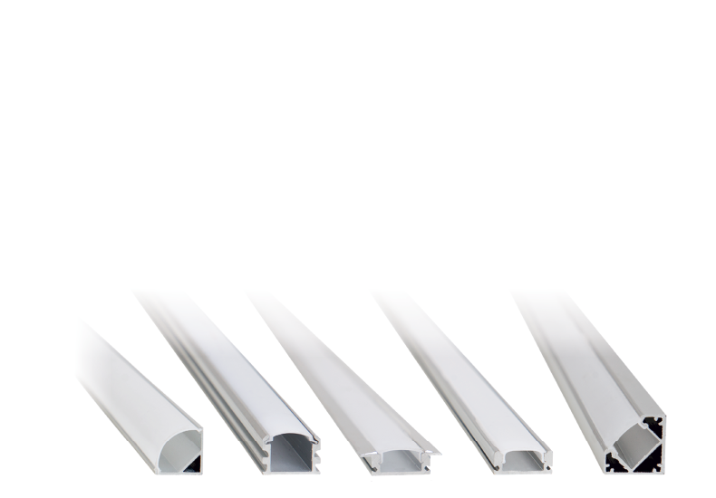 Profile banda led