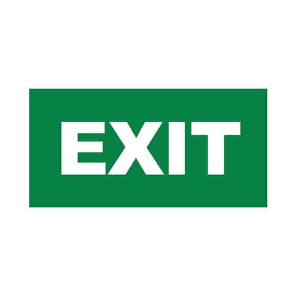 Lampi Exit