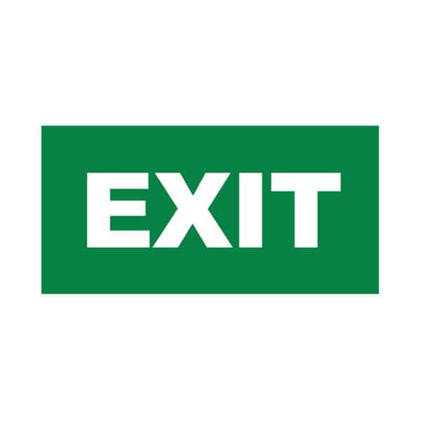 Lampi Exit