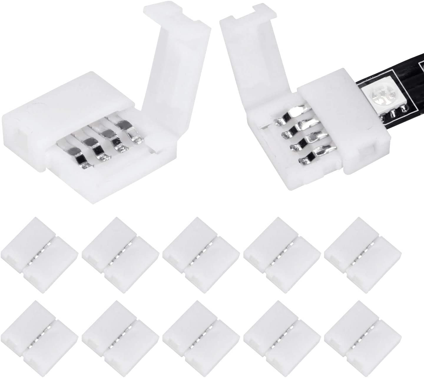 Conectori banda LED