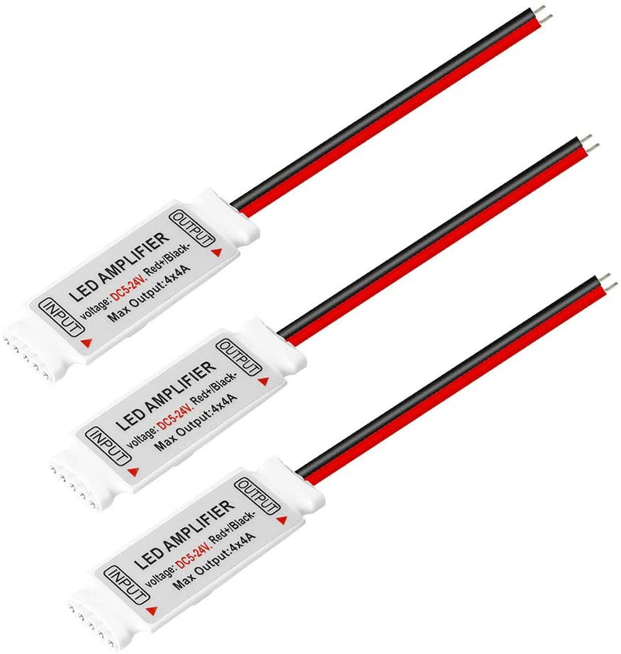 Amplificatoare banda LED