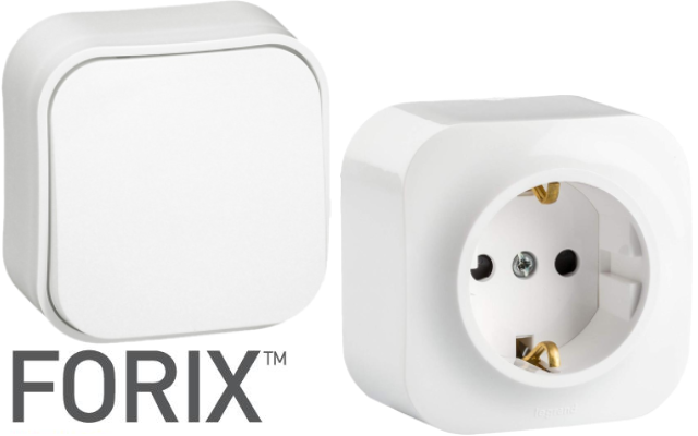 Legrand Forix