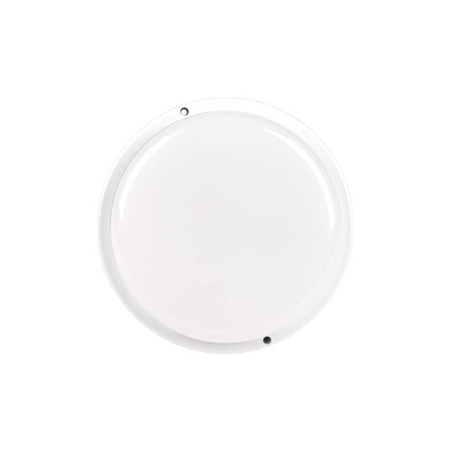 Aplica LED pentru exterior alba, 18W, 1650lm, lumina neutra (4000K), IP54, Masterled