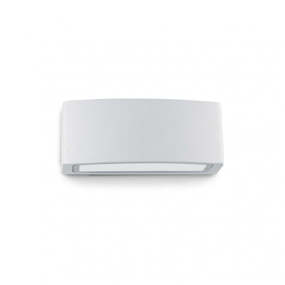 Aplica pentru exterior Andromeda 158822, 1xE27, gri, IP54, Ideal Lux