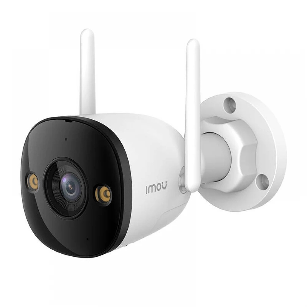 Camera de supraveghere exterior Bullet 3, 3MP, H.265, WiFi 6, detectie AI, IP67, IMOU