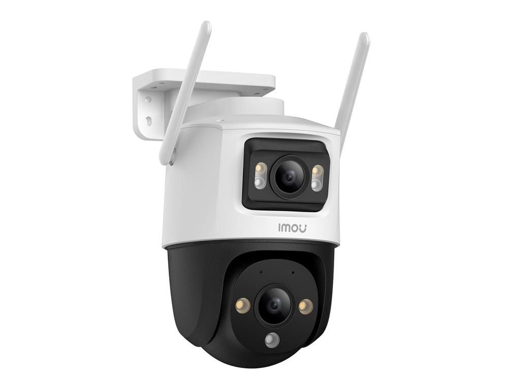 Camera de supraveghere exterior WiFi Cruiser Dual 6MP, IP66, MicroSD, IMOU - 2 | YEO