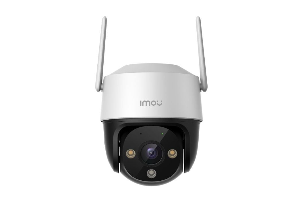 Camera de supraveghere exterior WiFi Cruiser SE+ 5MP, IP66, MicroSD, IMOU
