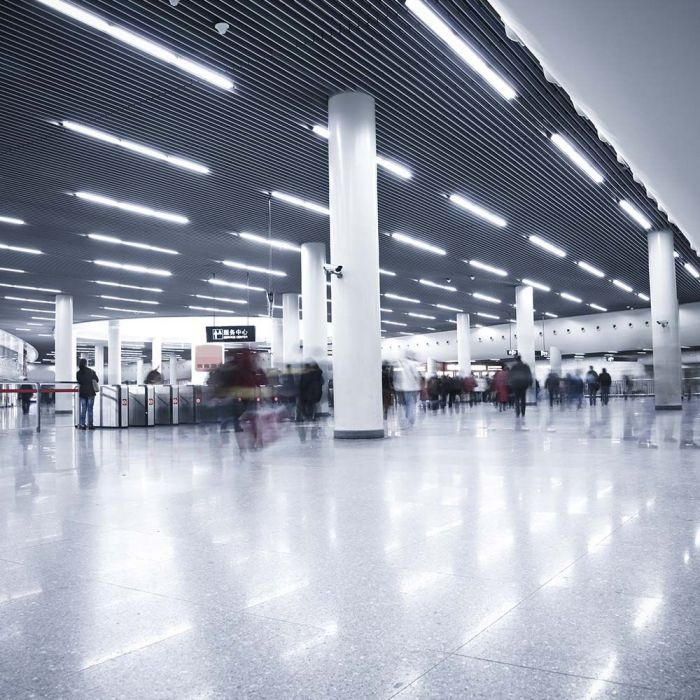 Corp LED liniar, 50W, 6000lm, lumina neutra(4000 K), IP20, alb, V-TAC - 1 | YEO
