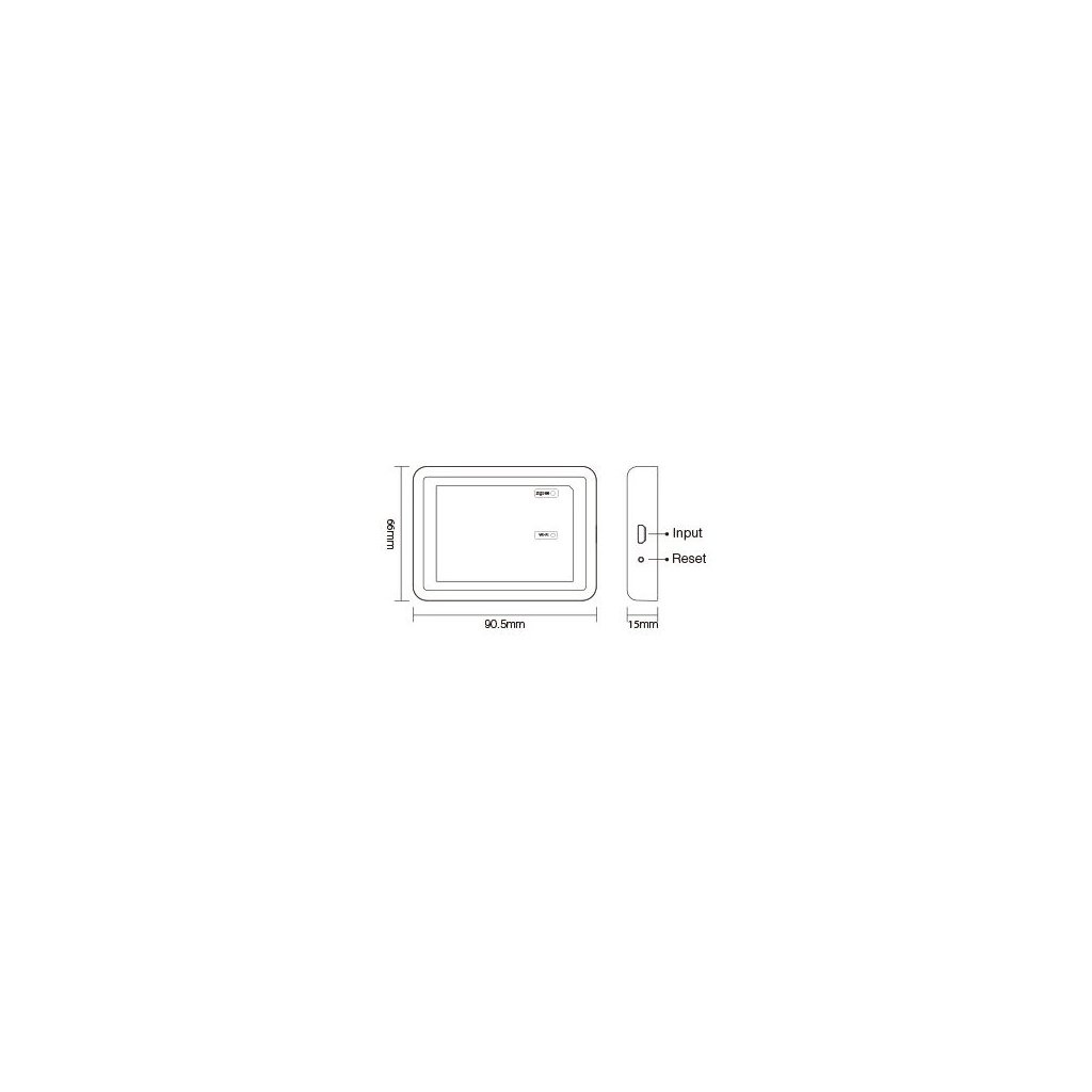 Gateway Zigbee 3.0 Miboxer