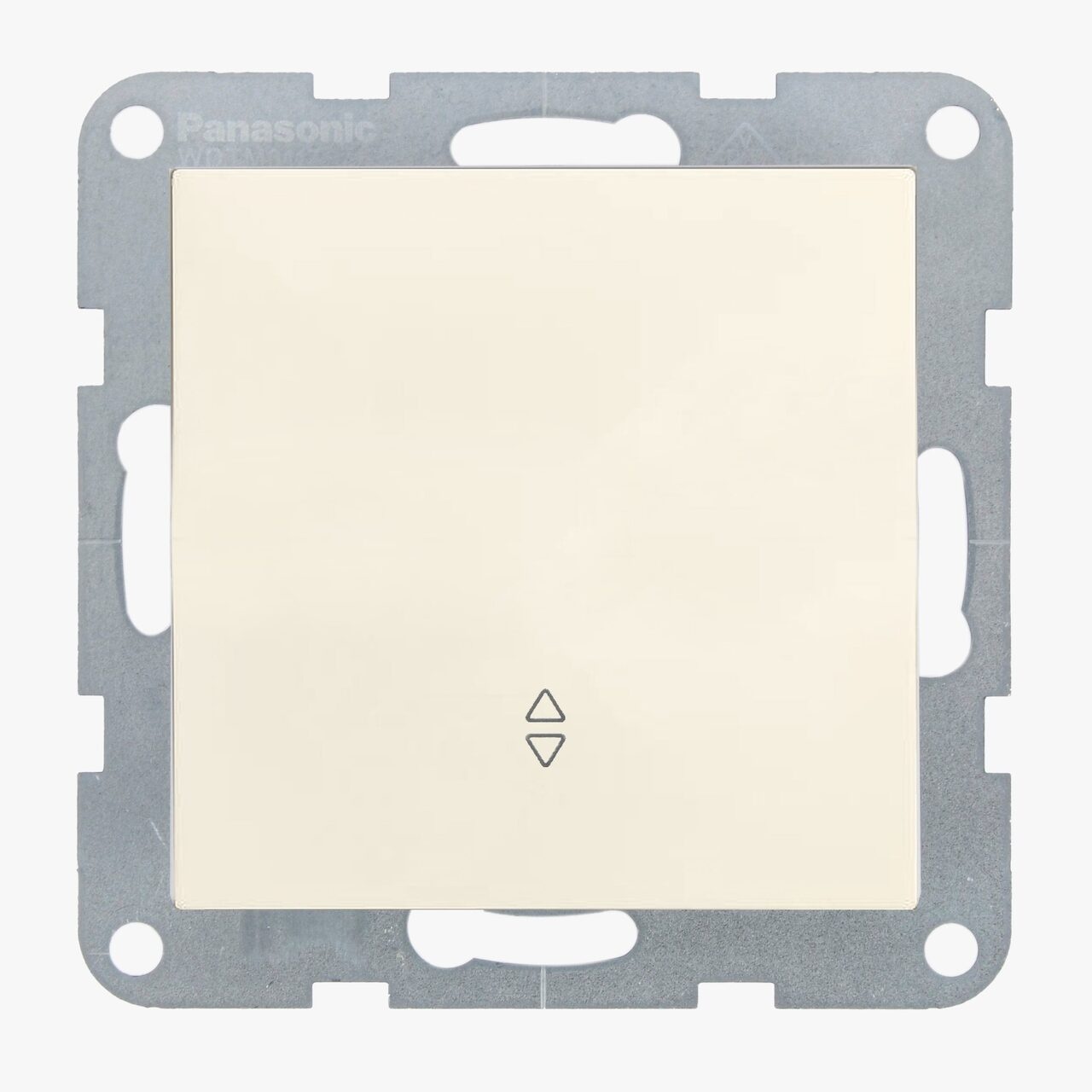 Intrerupator cap scara 10A, IP20, Bej, Panasonic Karre Plus 55