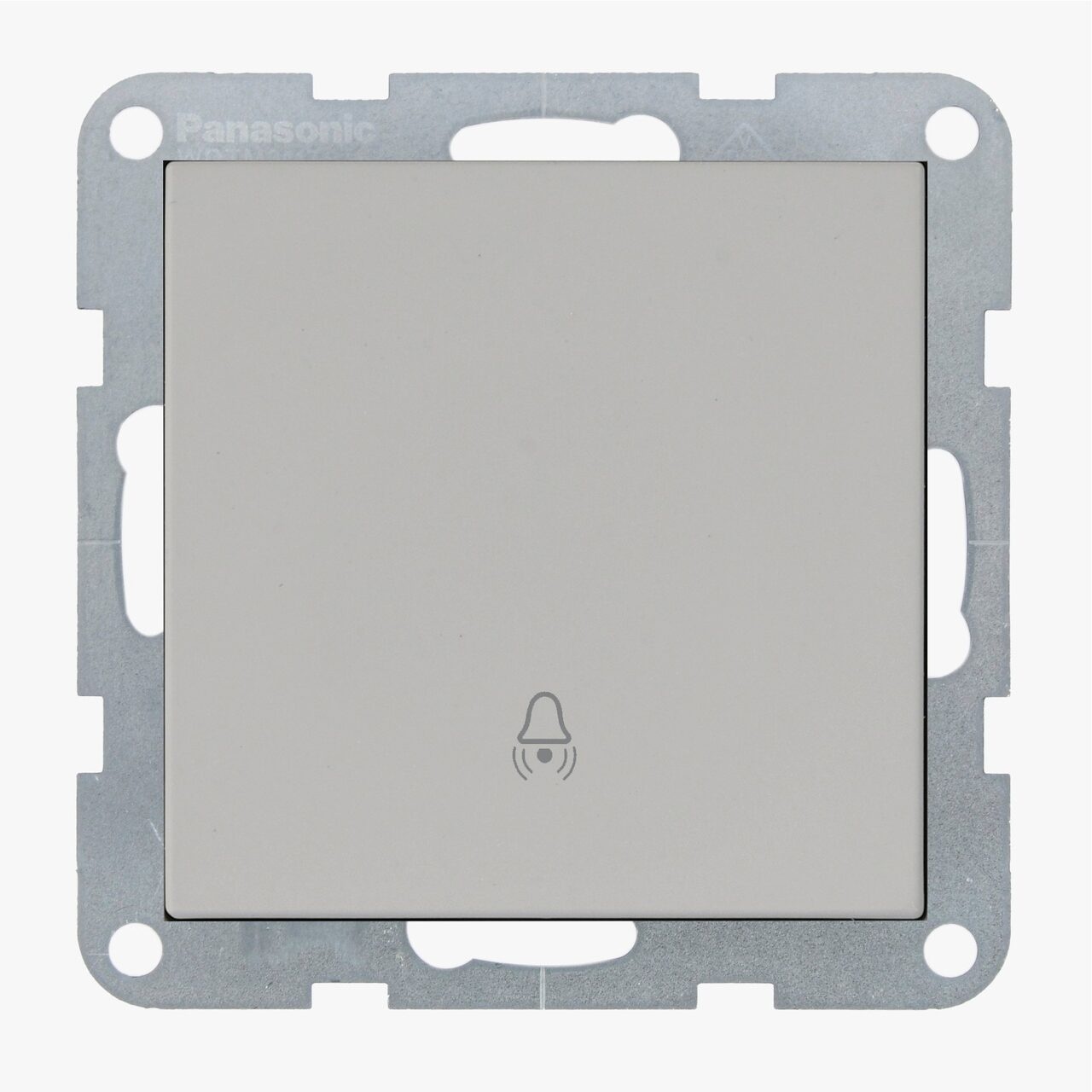Intrerupator sonerie 10A, IP20, Bronz, Panasonic Karre Plus 55
