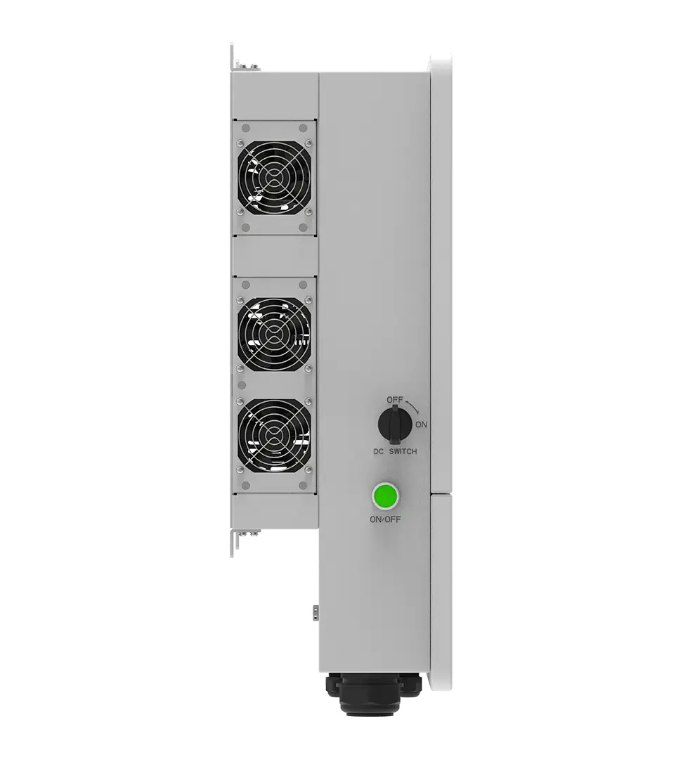 Invertor hibrid monofazat Deye 8kW SUN-8K-SG01LP1-EU, 2 MPPT, compatibil baterii Low Voltage