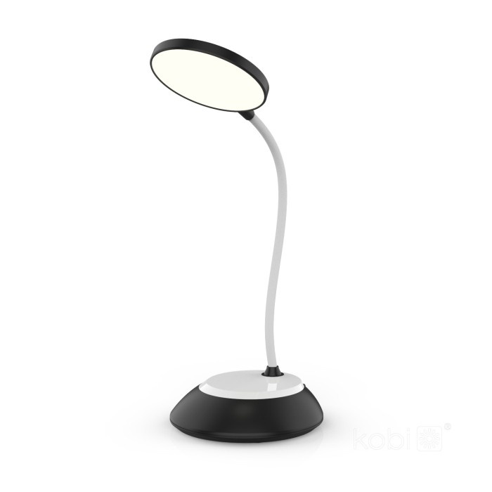 Lampa de birou LED Visua, 5W, temperatura de culoare ajustabila, plastic, Masterled - 2 | YEO