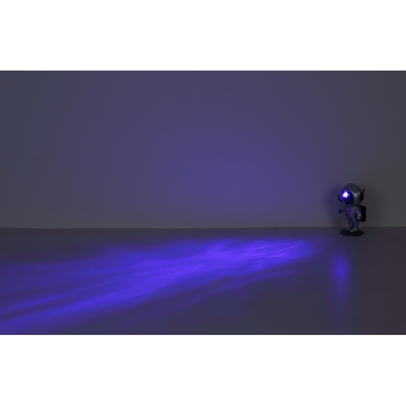 Lampa de masa LED Cosmo, model astronaut, RGB 4.5W, efecte luminoase, USB, Globo Lighting - imagine 9