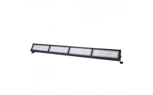 Lampa industriala liniara LED, 200W, lumina rece (6000K), IP44, 20000lm