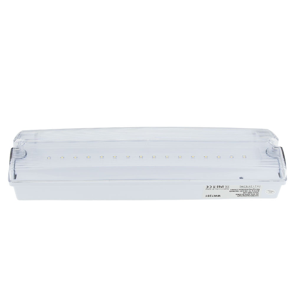Lampa LED EXIT 4W, IP65, Optonica - imagine 3